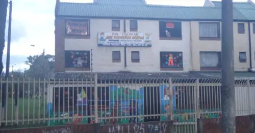 PRE  ESCOLAR MIS PEQUENOS GENIOS